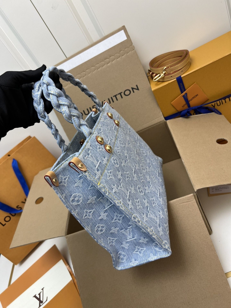 LV Shopping Bags